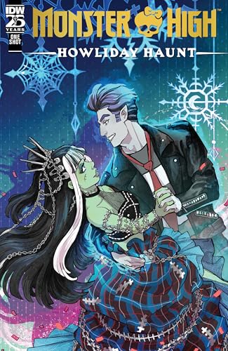 Monster High: Howliday Haunt