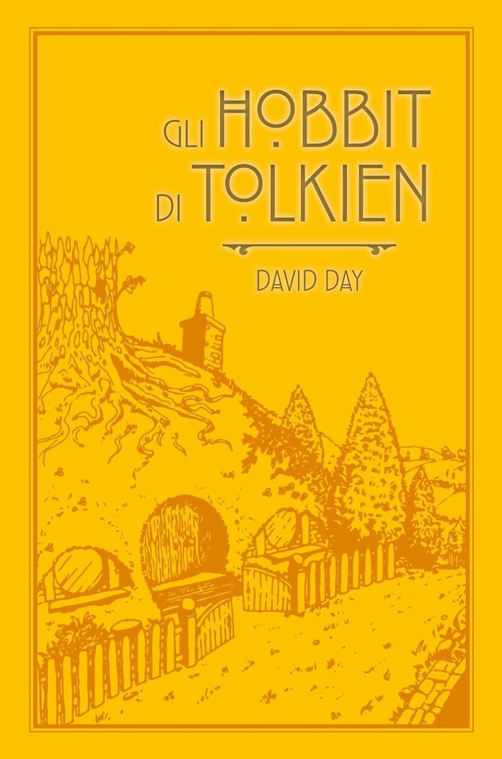 Hobbits Loading Gli Hobbit di Tolkien by David Day | Goodreads