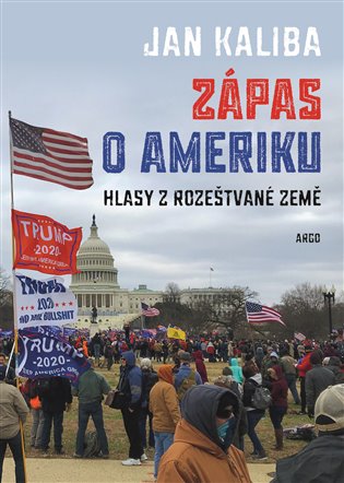 Zápas o Ameriku: Hlasy z rozeštvané země
