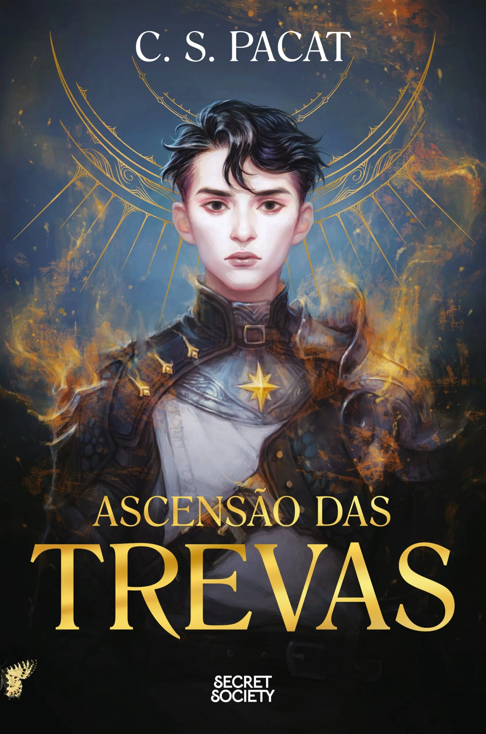 Ascensão das Trevas (Ascensão das Trevas, #1)