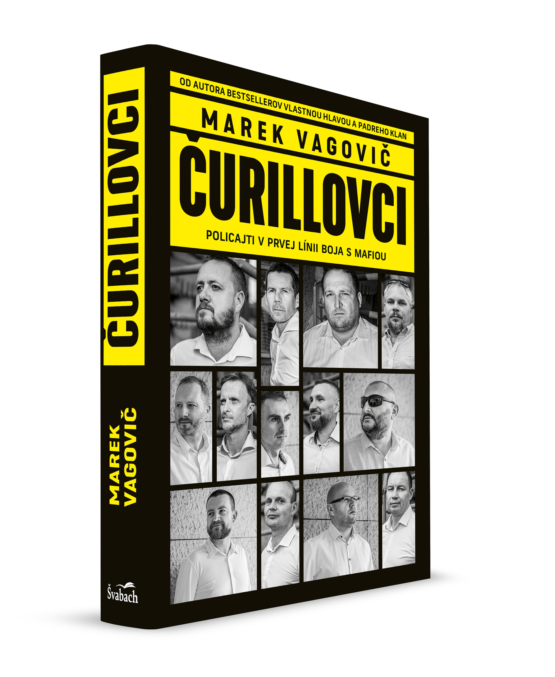 Čurillovci: Policajti v prvej línii boja s mafiou