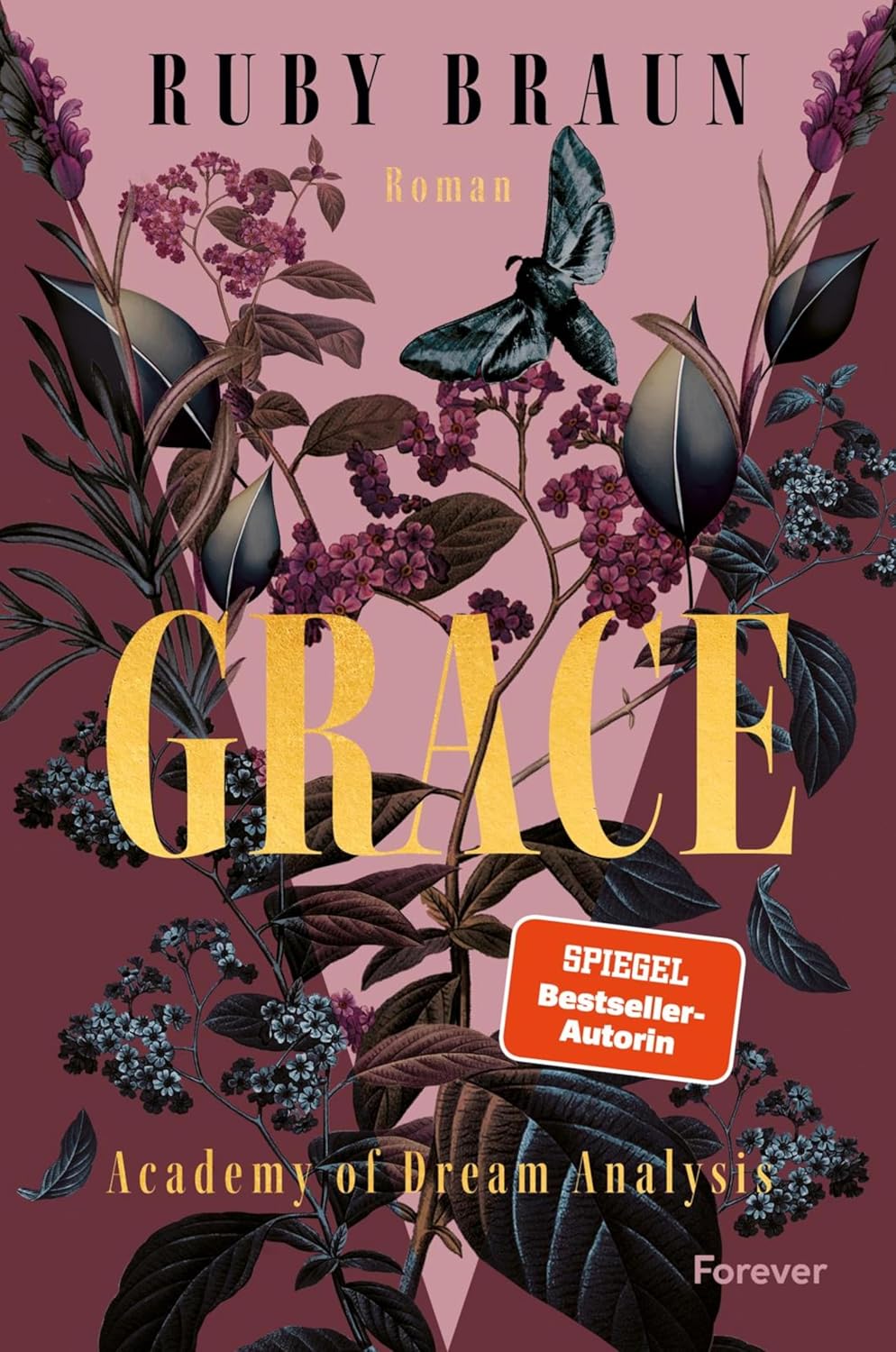 Grace (Academy of Dream Analysis, #2)