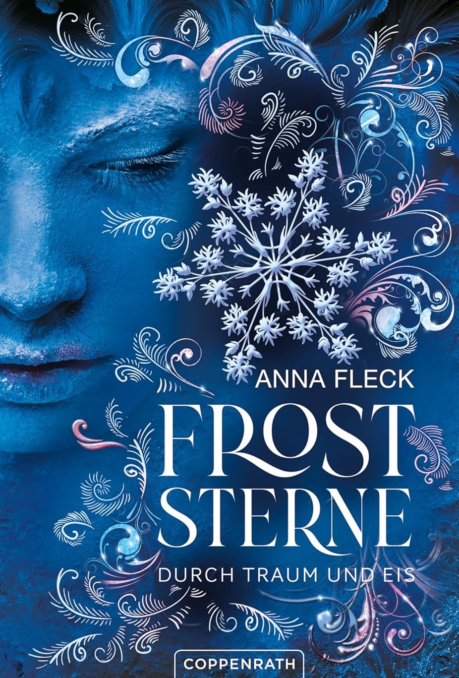 Froststerne book cover 2