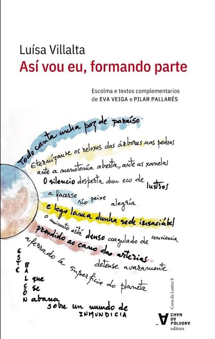 Así vou eu, formando parte
