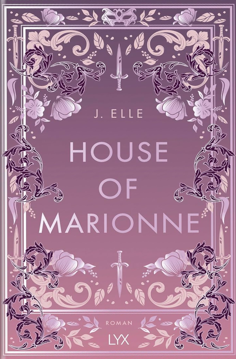 House of Marionne (House of Marionne #1)