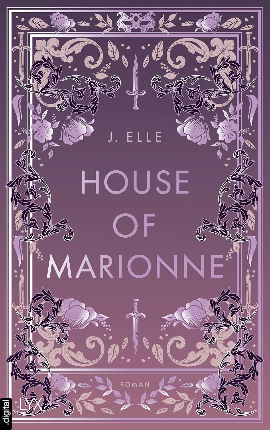 House of Marionne (House of Marionne #1)