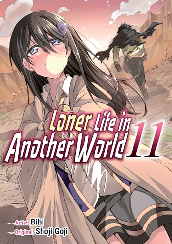 Loner Life in Another World Vol. 11