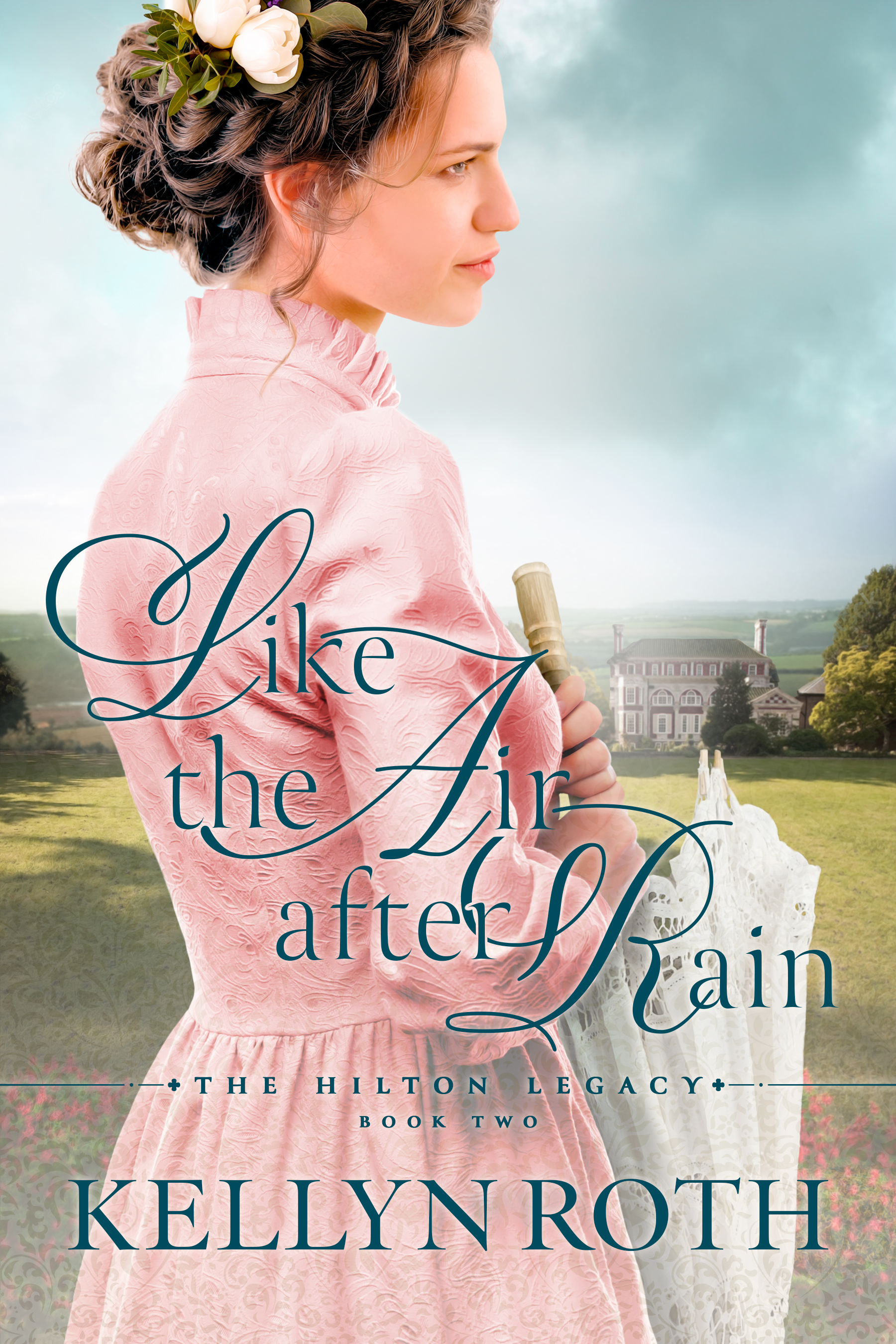 Like the Air After Rain