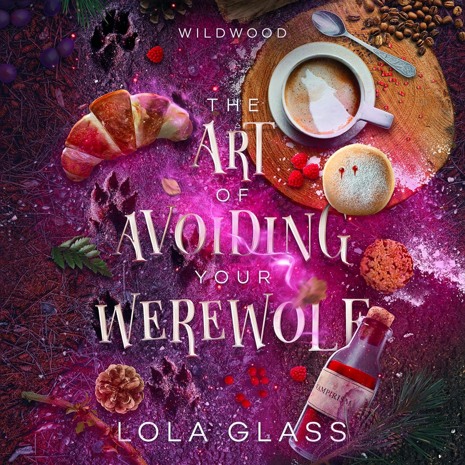 The Art of Avoiding Your Werewolf (Wildwood, #1)