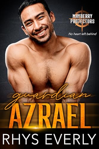 Guardian Azrael book cover