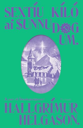 Sextíu kíló book cover 3