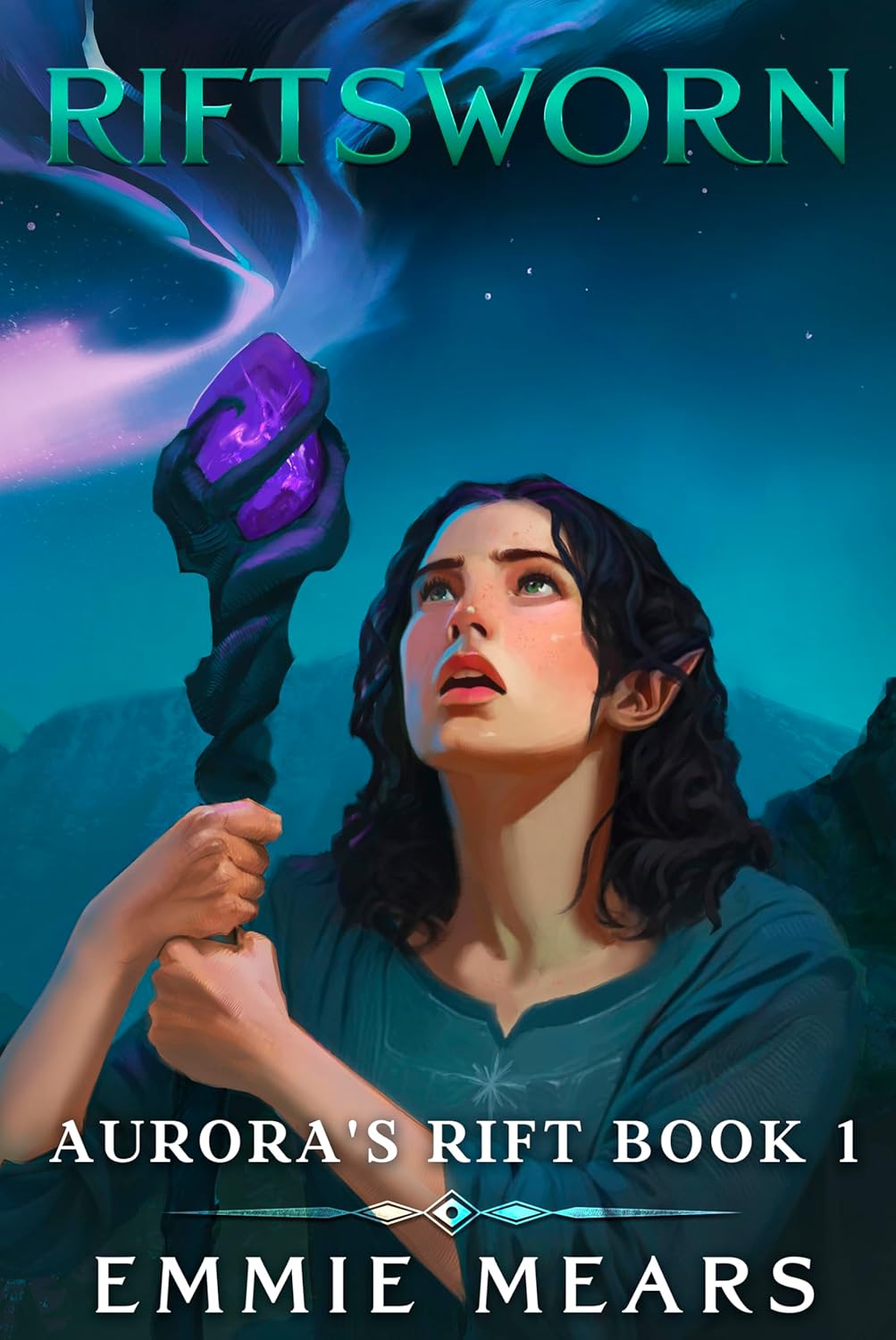 Riftsworn (Aurora's Rift #1) by Emmie Mears | Goodreads