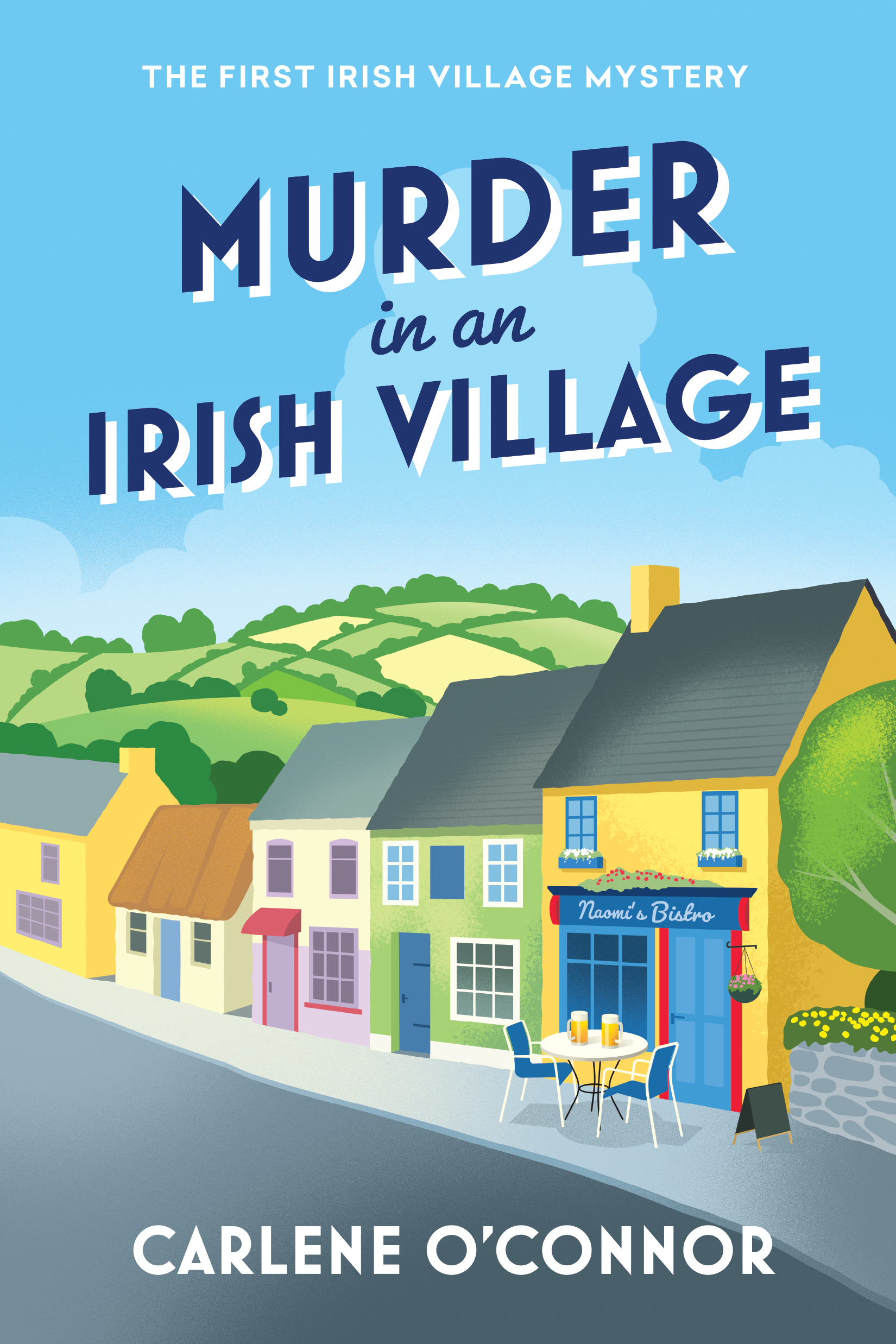 Murder in an Irish Village (An Irish Village Mystery, #1)