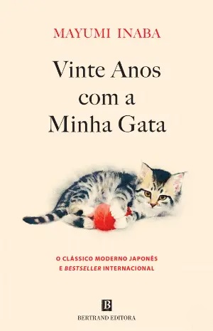 Vinte anos com a minha gata