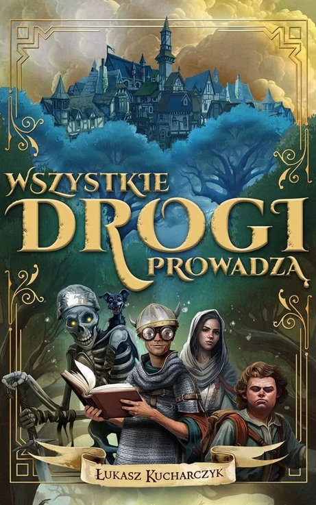 Wszystkie drogi prowadzą