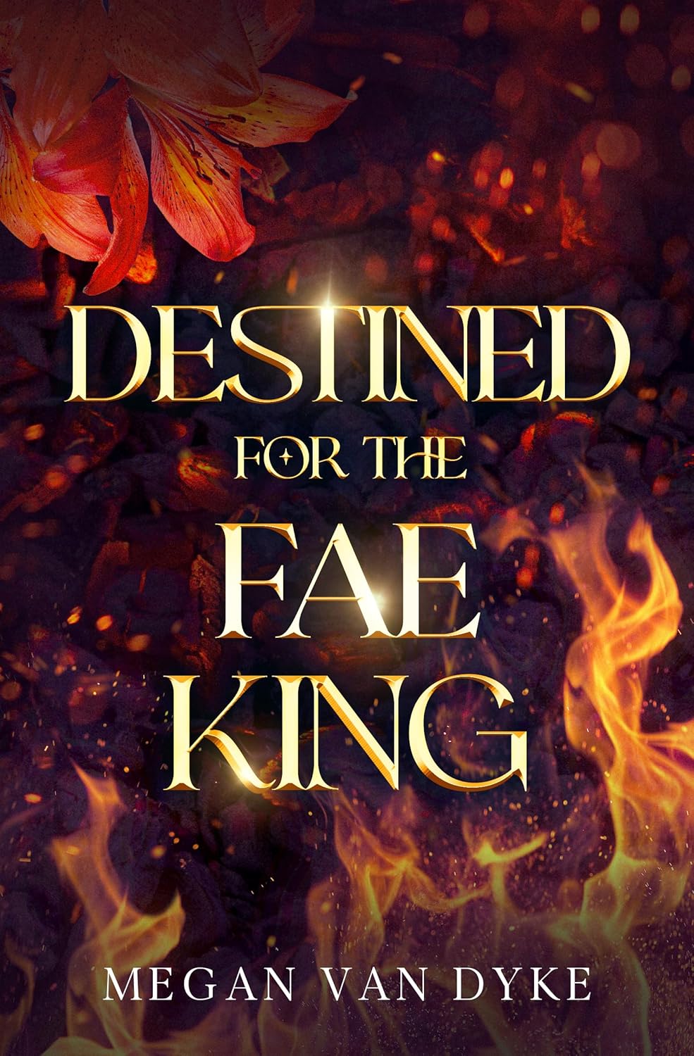 Destined for the Fae King book cover