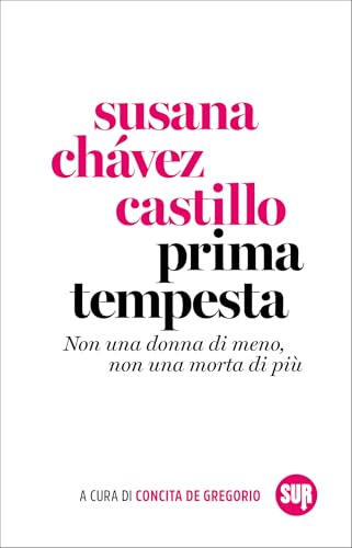 Prima tempesta: Non una donna di meno, non una morta di più (collezione SUR)