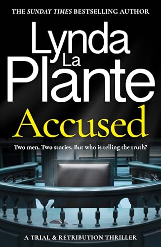 Accused: A Trial & Retribution thriller
