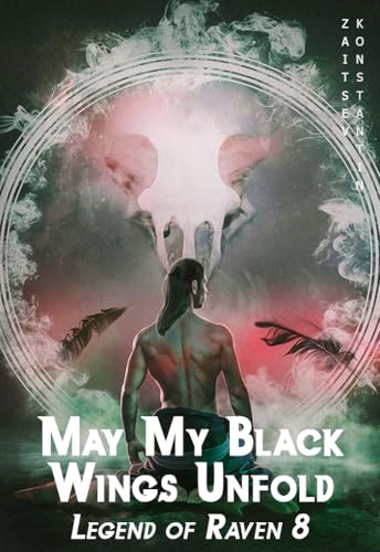 May My Black Wings Unfold: A Wuxia Series