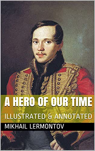 A Hero Of Our Time By Mikhail Lermontov - Penguin Classics Paperback (Good Condition)