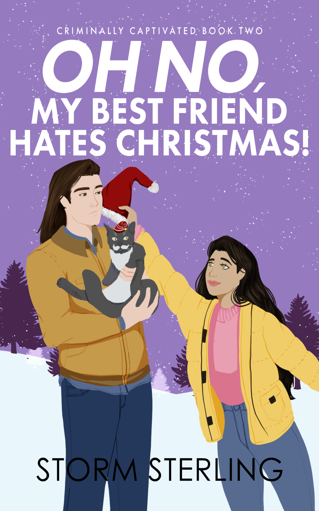 Oh No, My Best Friend Hates Christmas!
