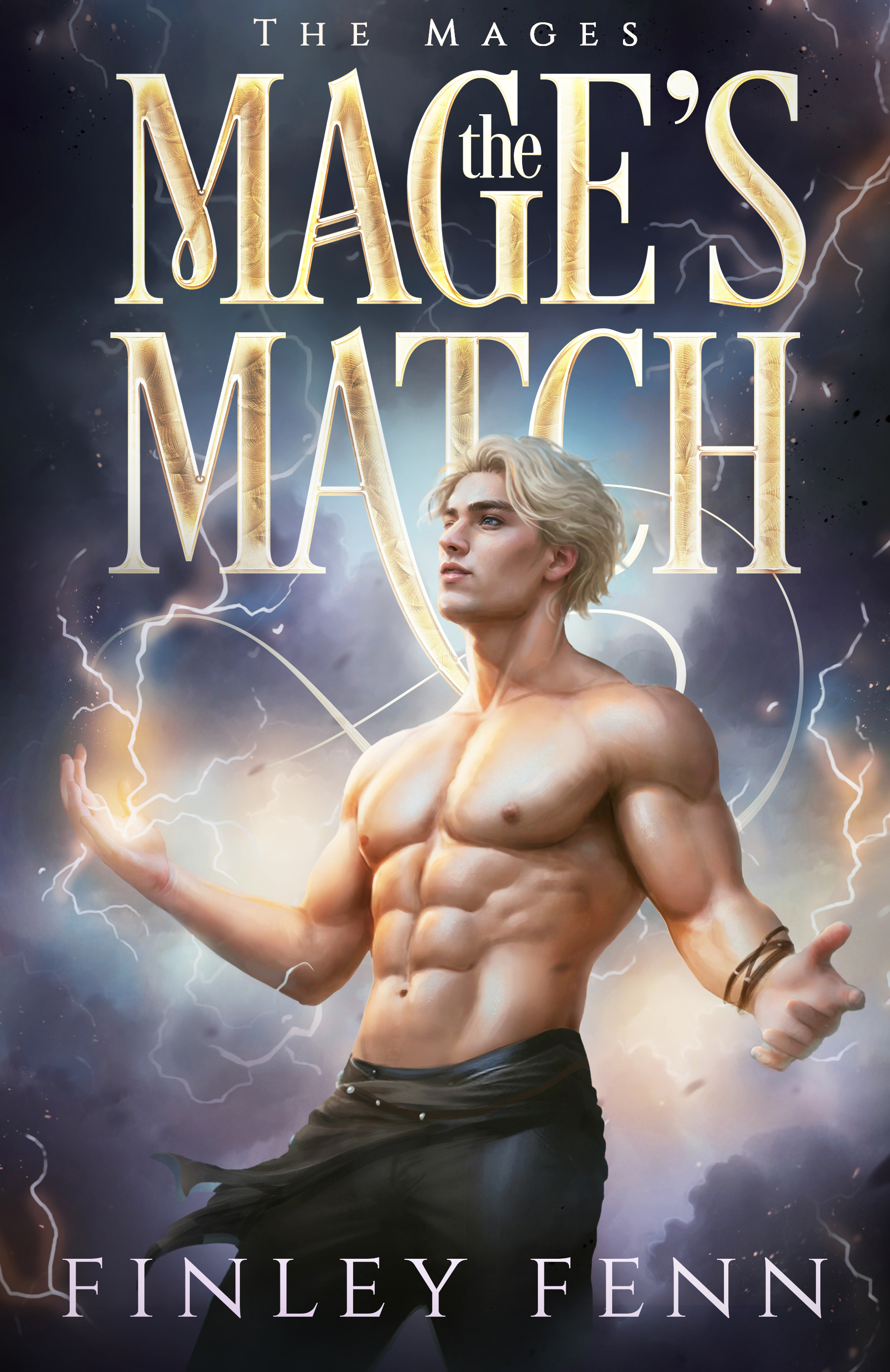 The Mage's Match
