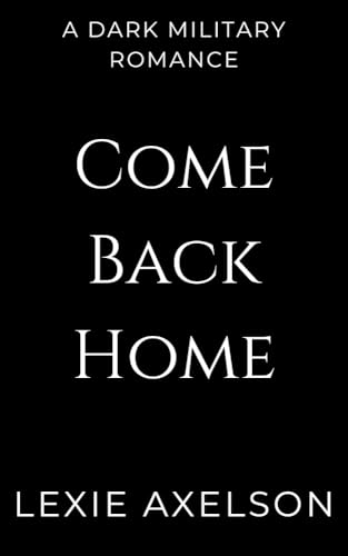 Come Back Home book cover