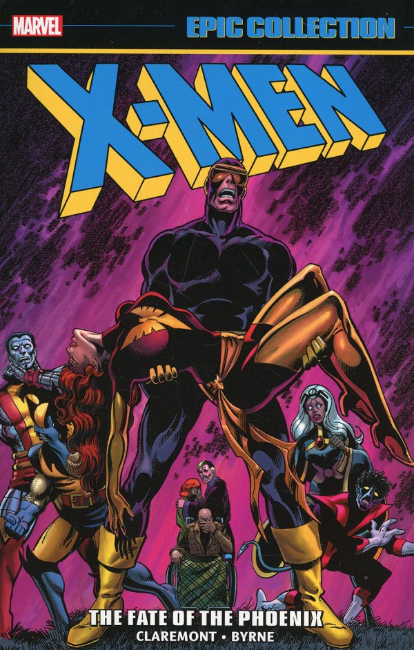 X-Men Epic Collection, Vol. 7: The Fate of the Phoenix