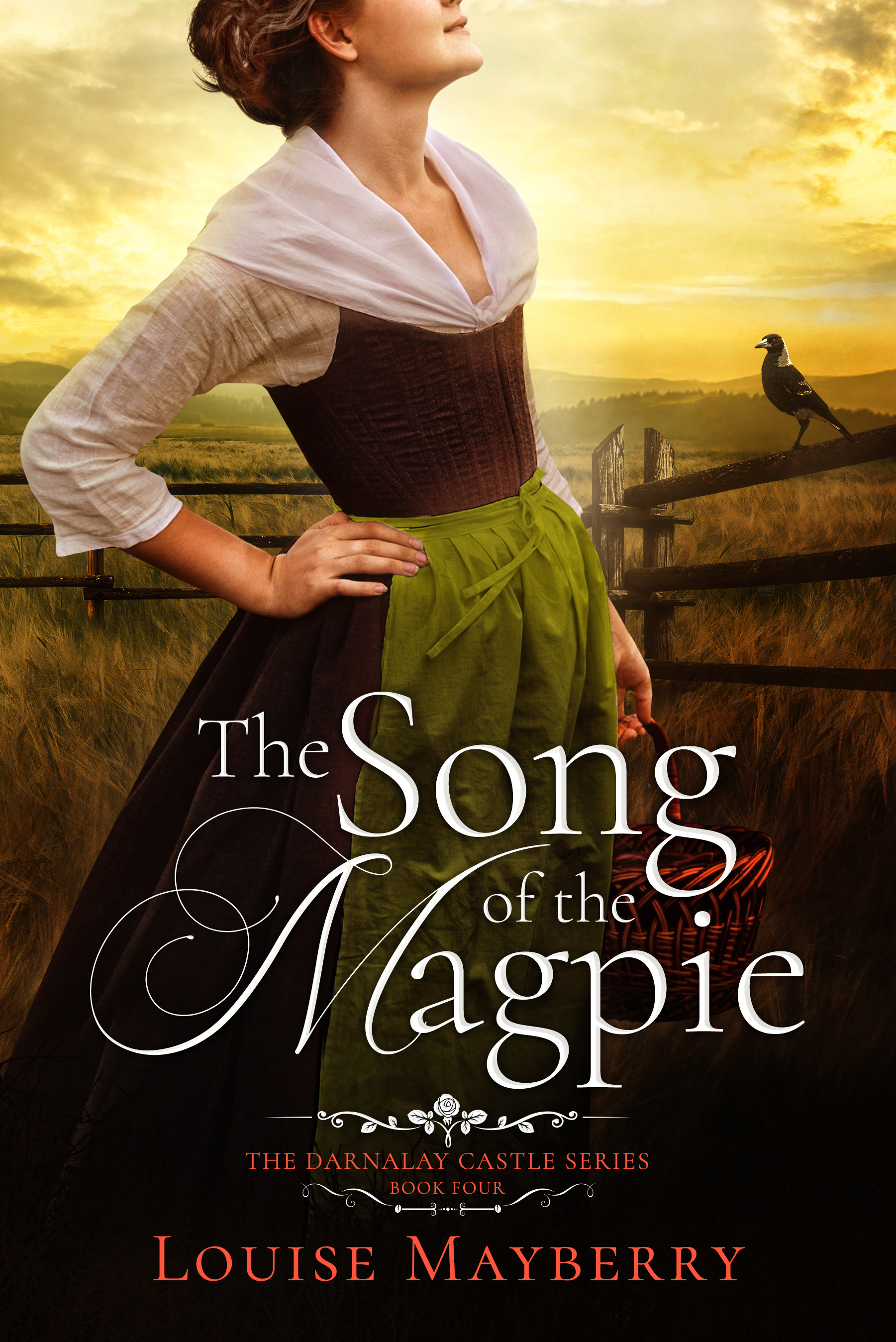 The Song of the Magpie (Darnalay Castle #4)