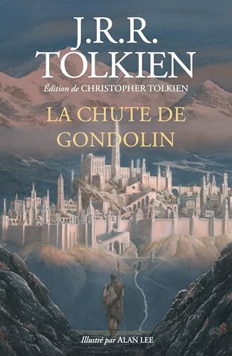 La Chute de Gondolin book cover