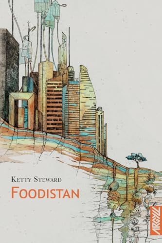 Foodistan book cover