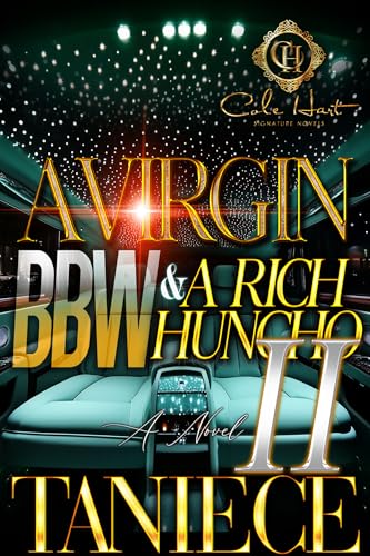 A Virgin BBW & A Rich Huncho 2 book cover