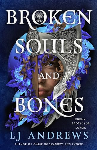 Broken Souls and Bones (Stonegate, #1)