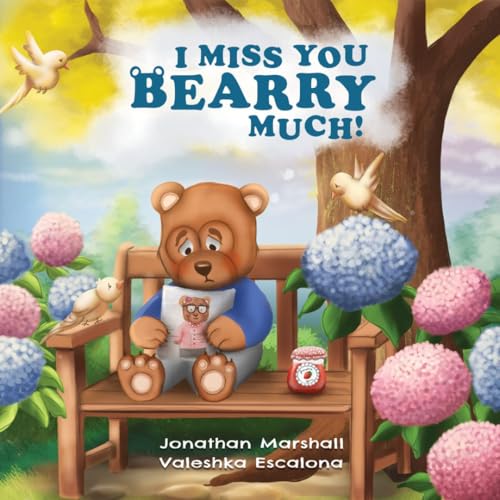 I Miss You Bearry Much