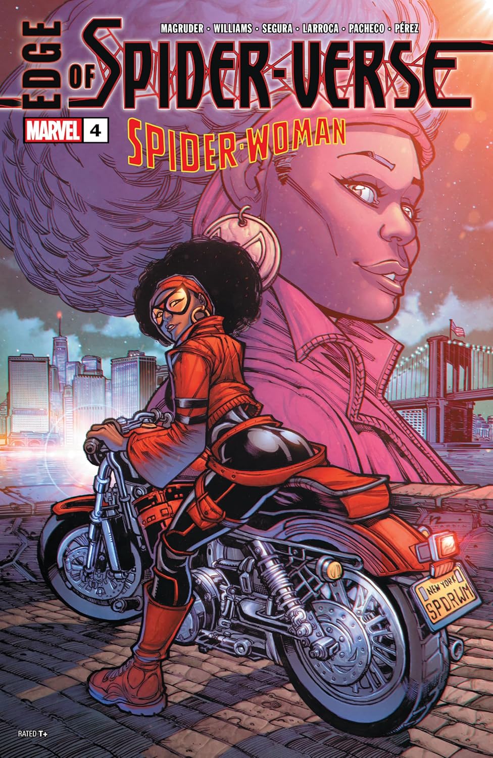 Edge of Spider-Verse (2024) #4