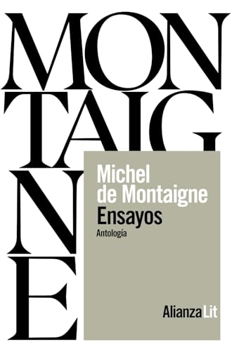 Ensayos book cover
