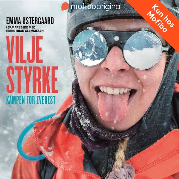 Viljestyrke - Kampen for Everest