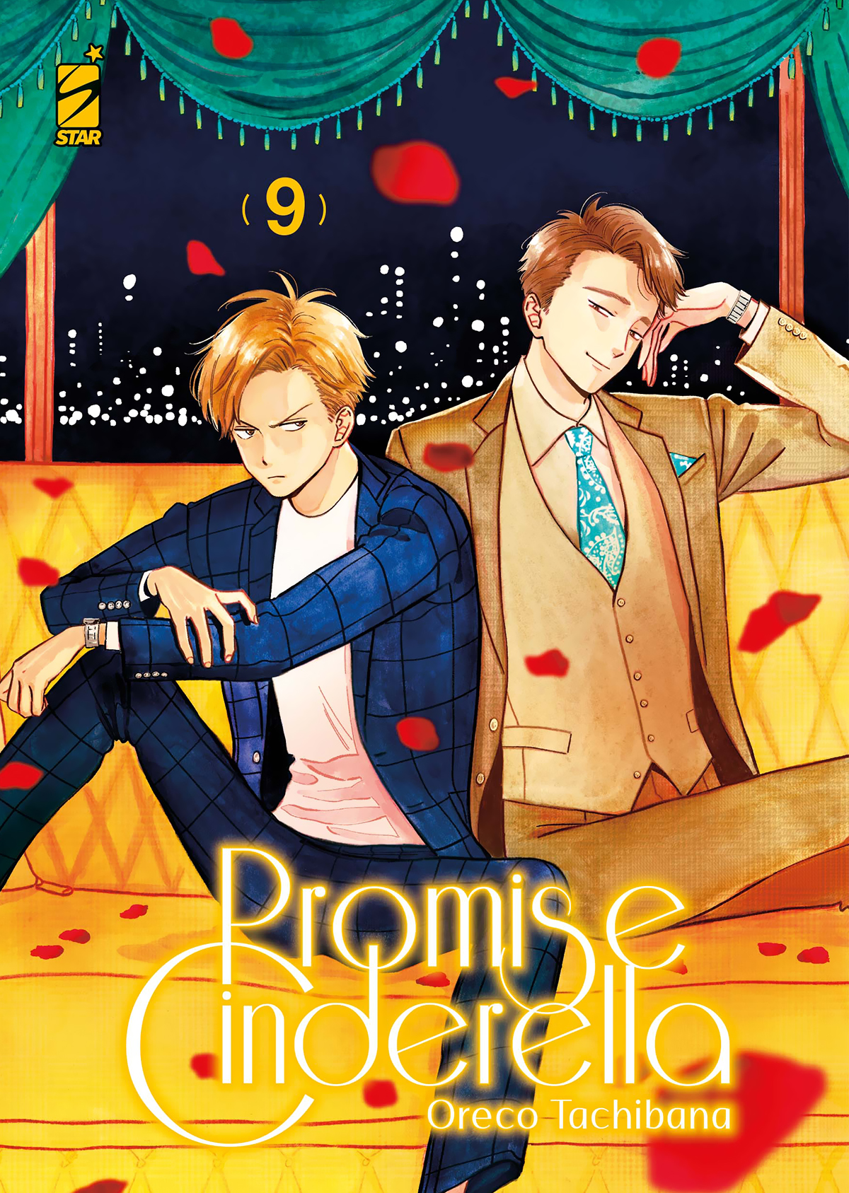 Promise Cinderella, Vol. 9 book cover