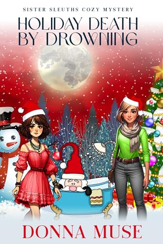 Holiday Death by Drowning
