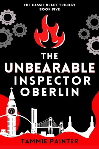 The Unbearable Inspector Oberlin: a wryly comic fantasy with a twist of paranormal mystery