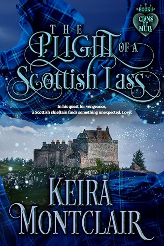 The Plight of a Scottish Lass book cover