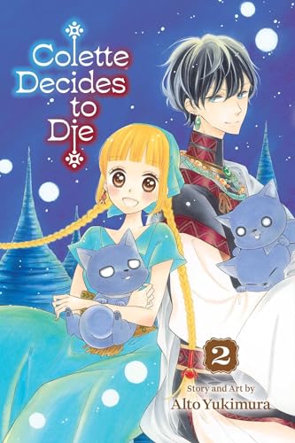 Colette Decides to Die, Vol. 2