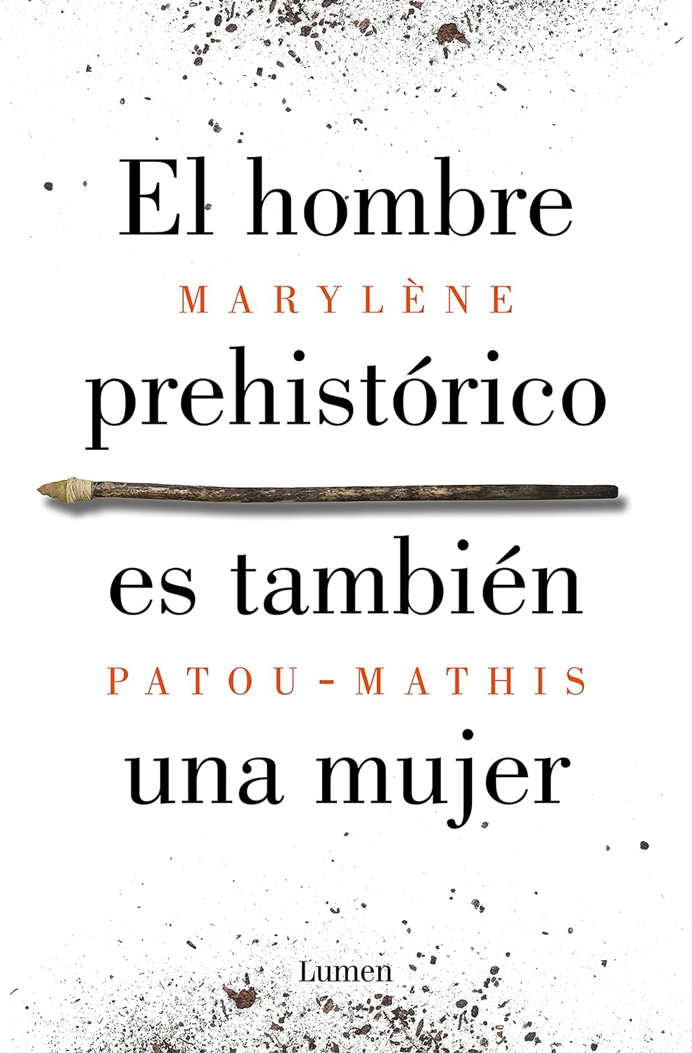 El hombre prehistórico es también una mujer