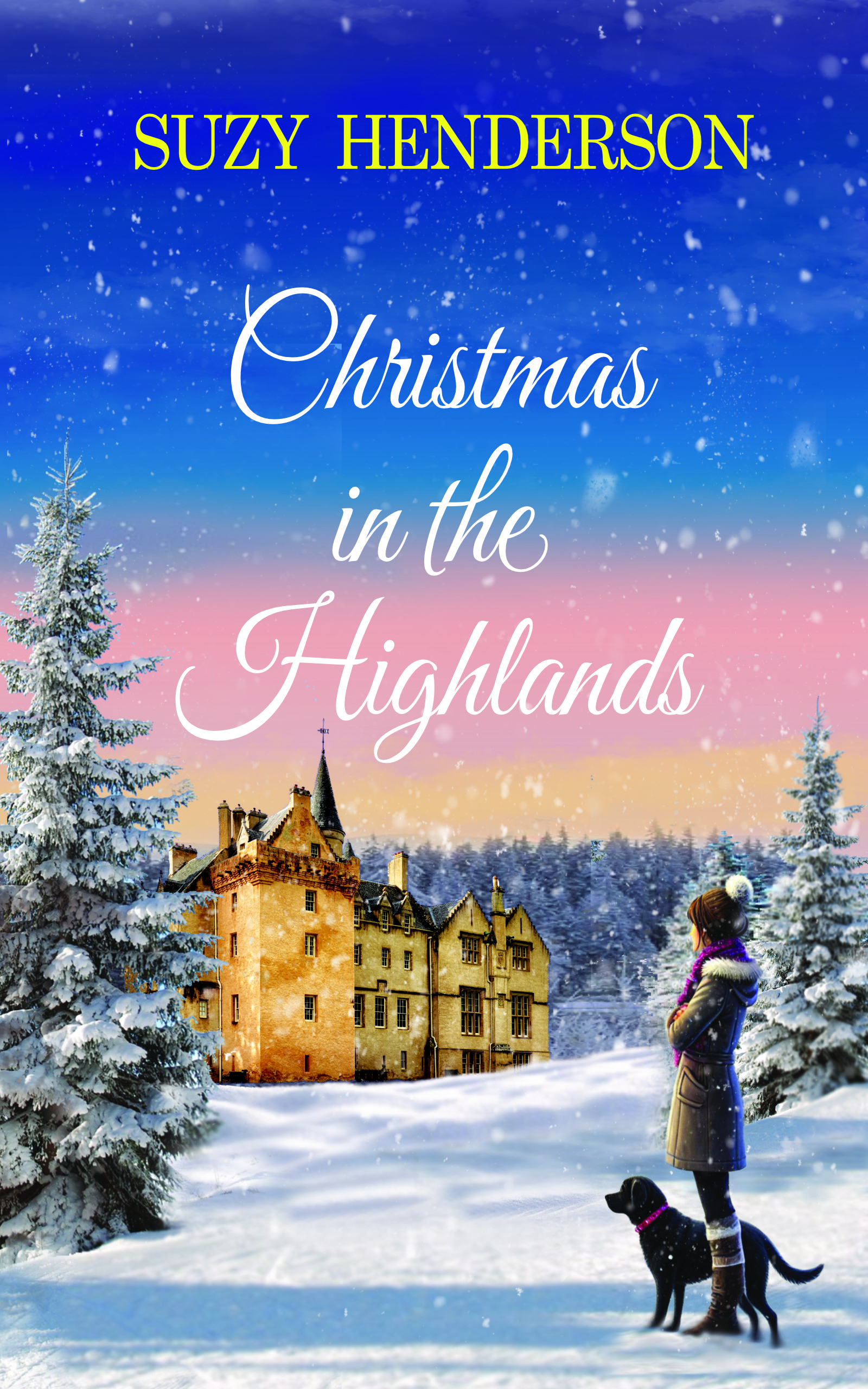 Christmas in the Highlands
