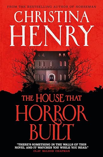 The House That Horror Built