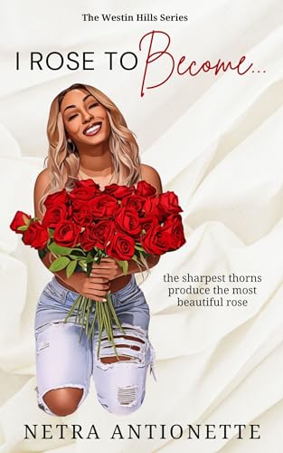I Rose To Become.. book cover