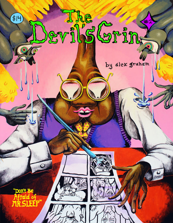 The Devil's Grin #2