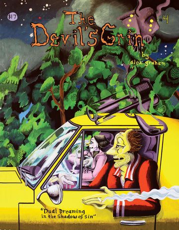 The Devil's Grin #4