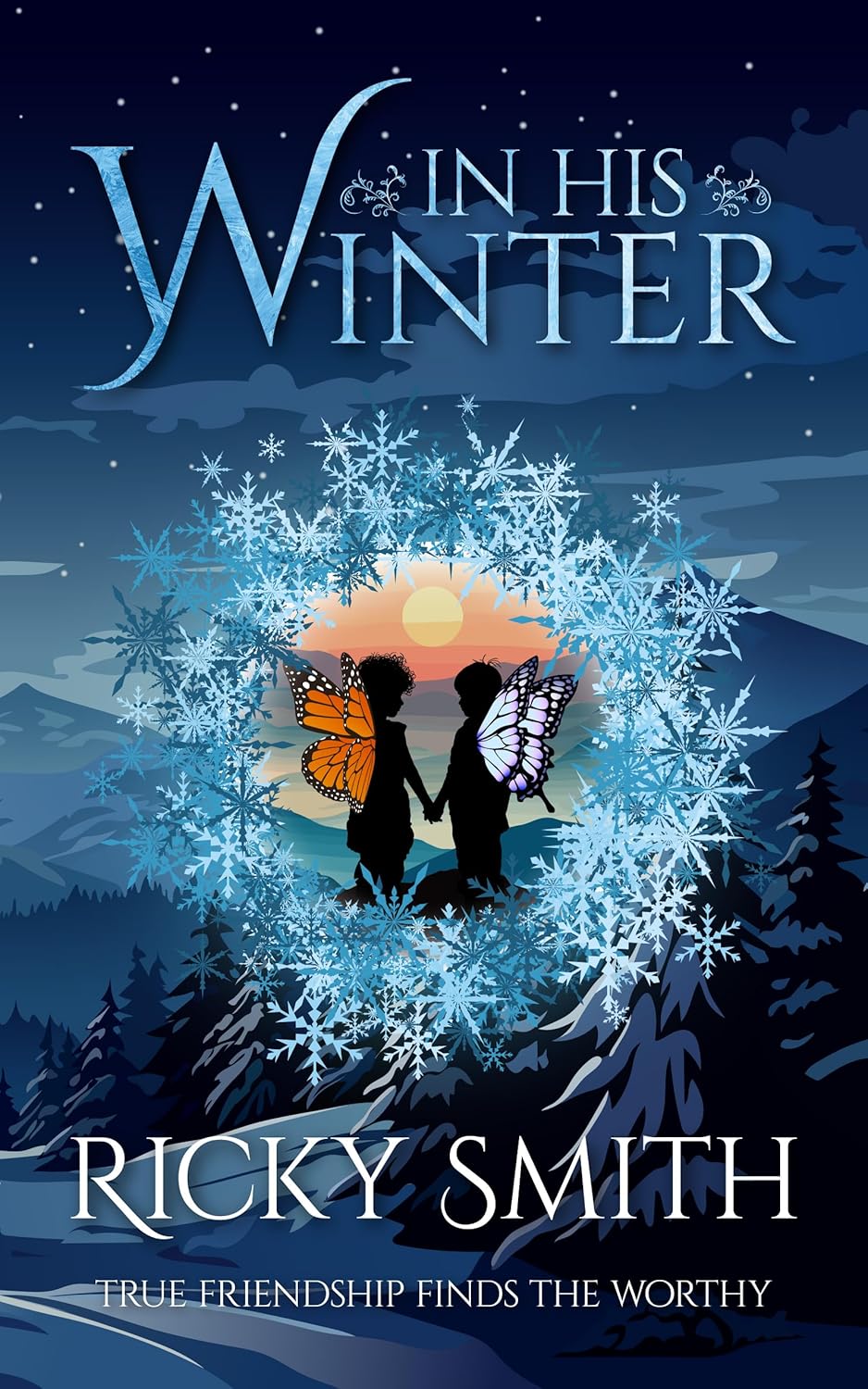 In His Winter