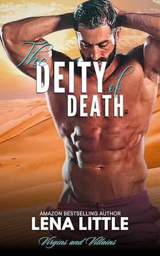 The Deity of Death book cover